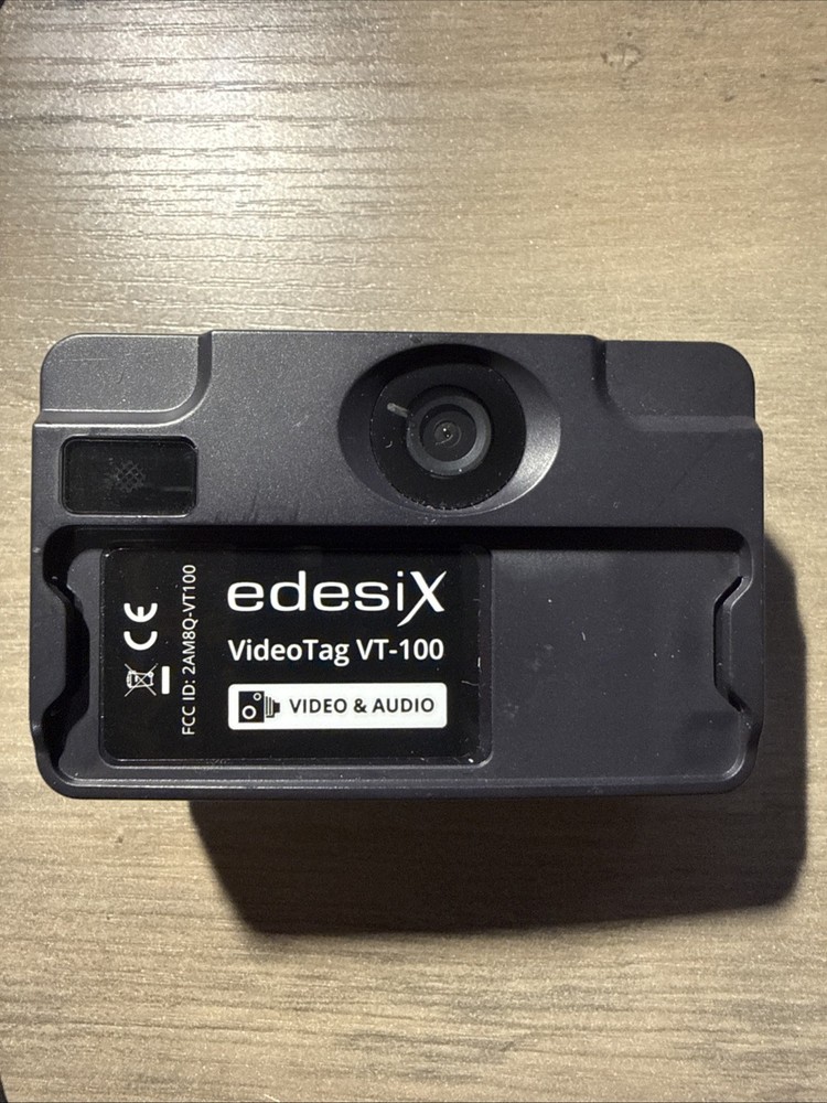 Edesix VideoTag VT-100