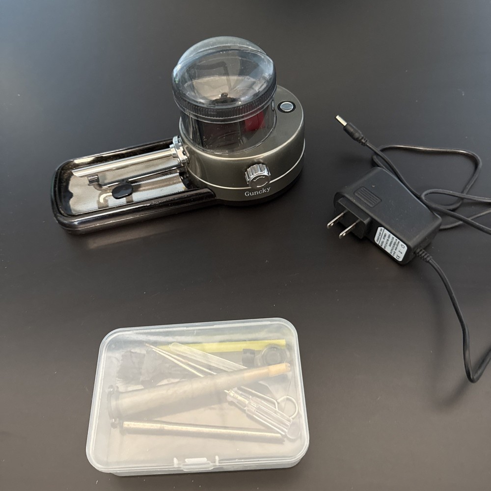 Electric Cigarette Rolling Machine