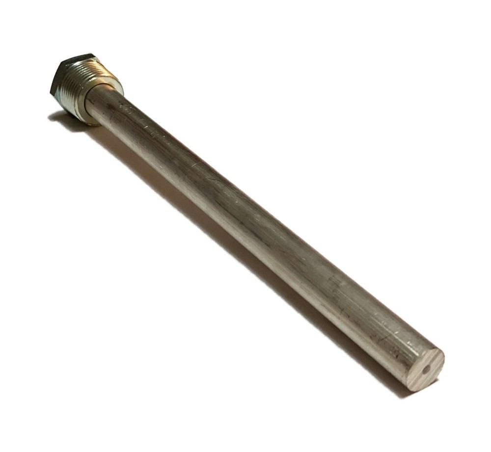 Suburban 232767 RV-Camper Water Heater Replacement Magnesium Anode Rod 9 1/4''