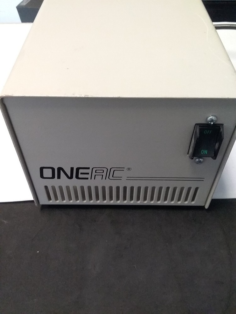 Oneac Power Conditioner CP1103