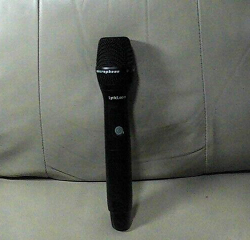 Lyric Loom wireless microphone system!
