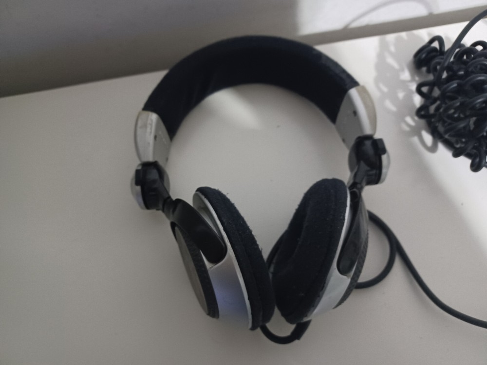 Technics RP-DJ1210 Headphones