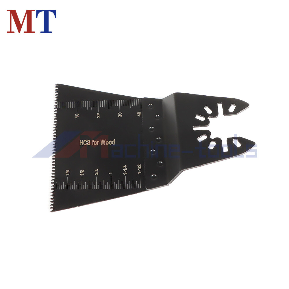 31 Pack Universal Quick Release Multitool Saw Blades Oscillating Tool For Wood
