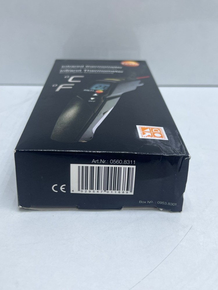 TESTO 830-T1 INFARED THERMOMETER