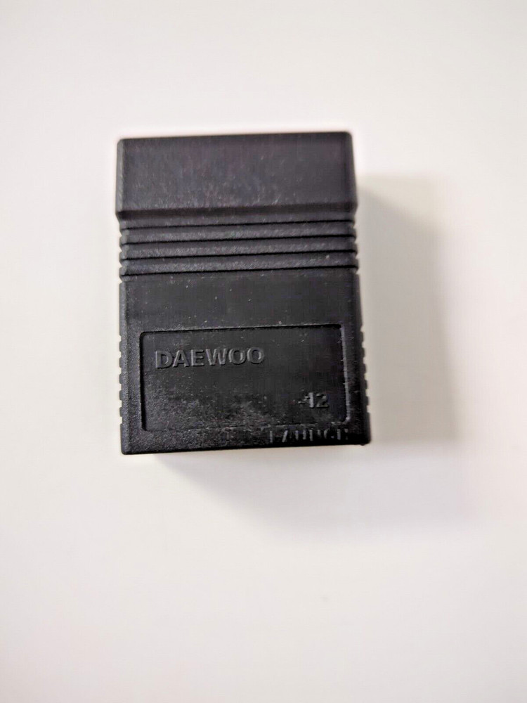 Launch Diagnostic adaptor Daewoo -12