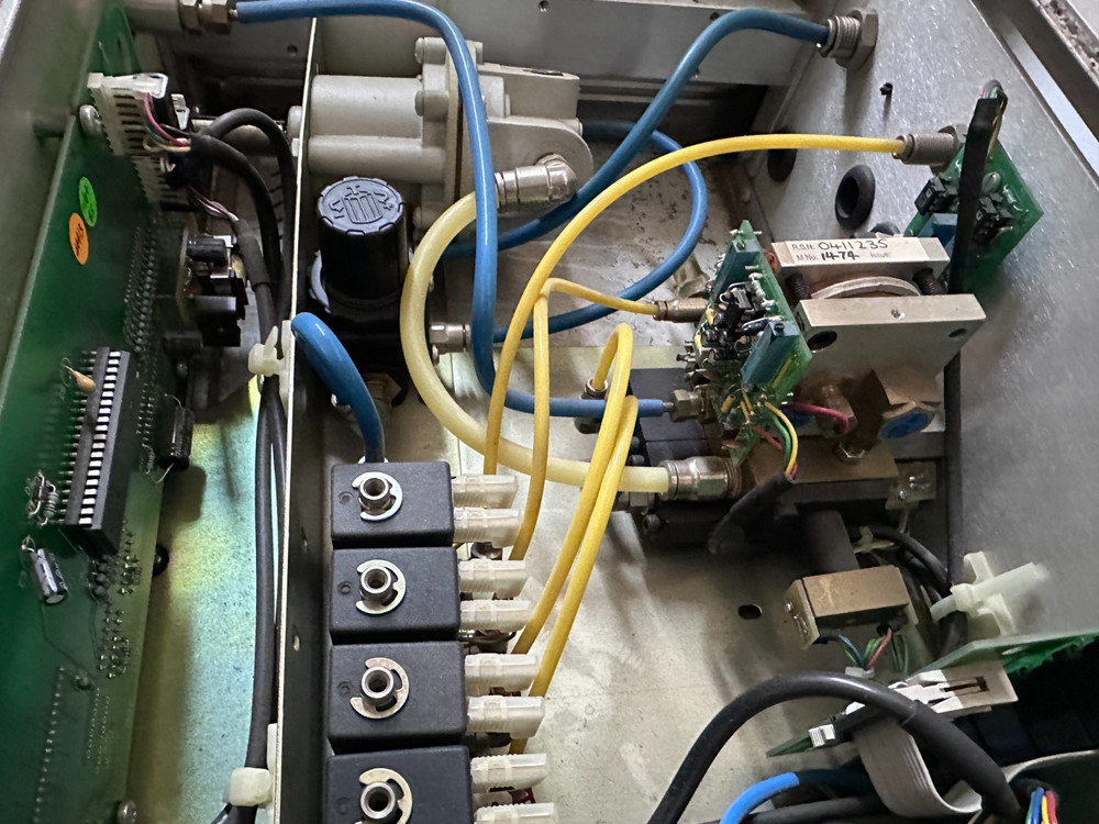 Furness Controls Ltd 283 Leak Detector
