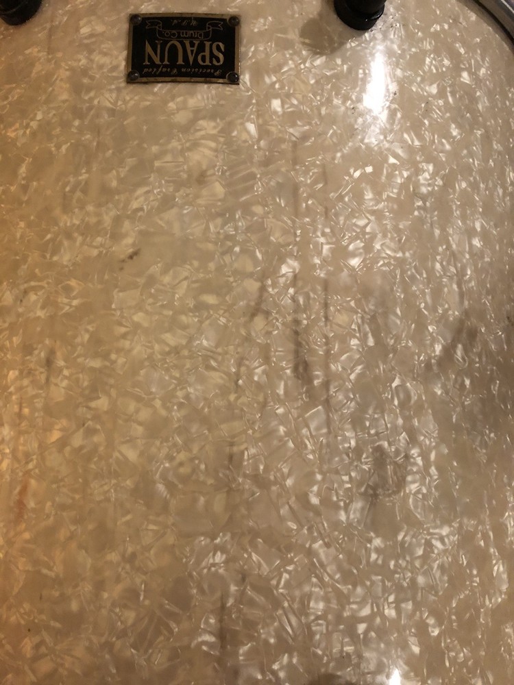 Spaun Drums Custom Series