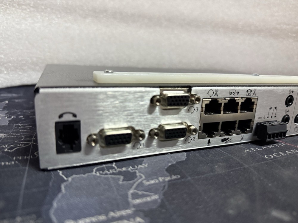 Airbus DS - Modulator Sam Sound Arbitration Module SAM with Power Adapter