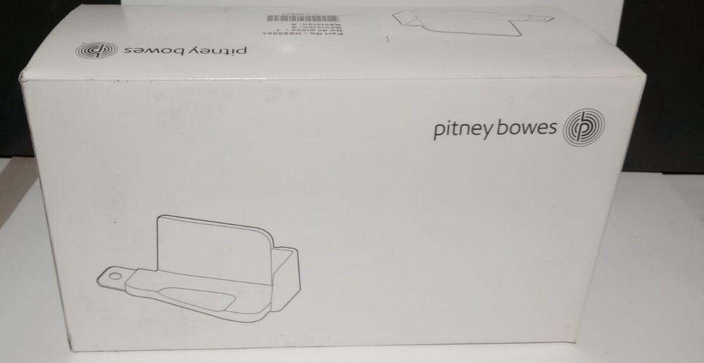 Pitney Bowes Envelope Drop Stacker HZ80001 ~New in Box~