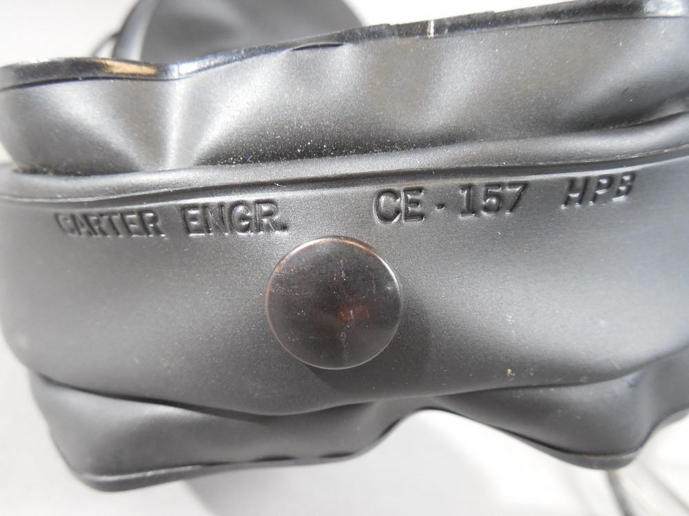 Carter Engineering Microphone Talk Close M-87/AIC - USED