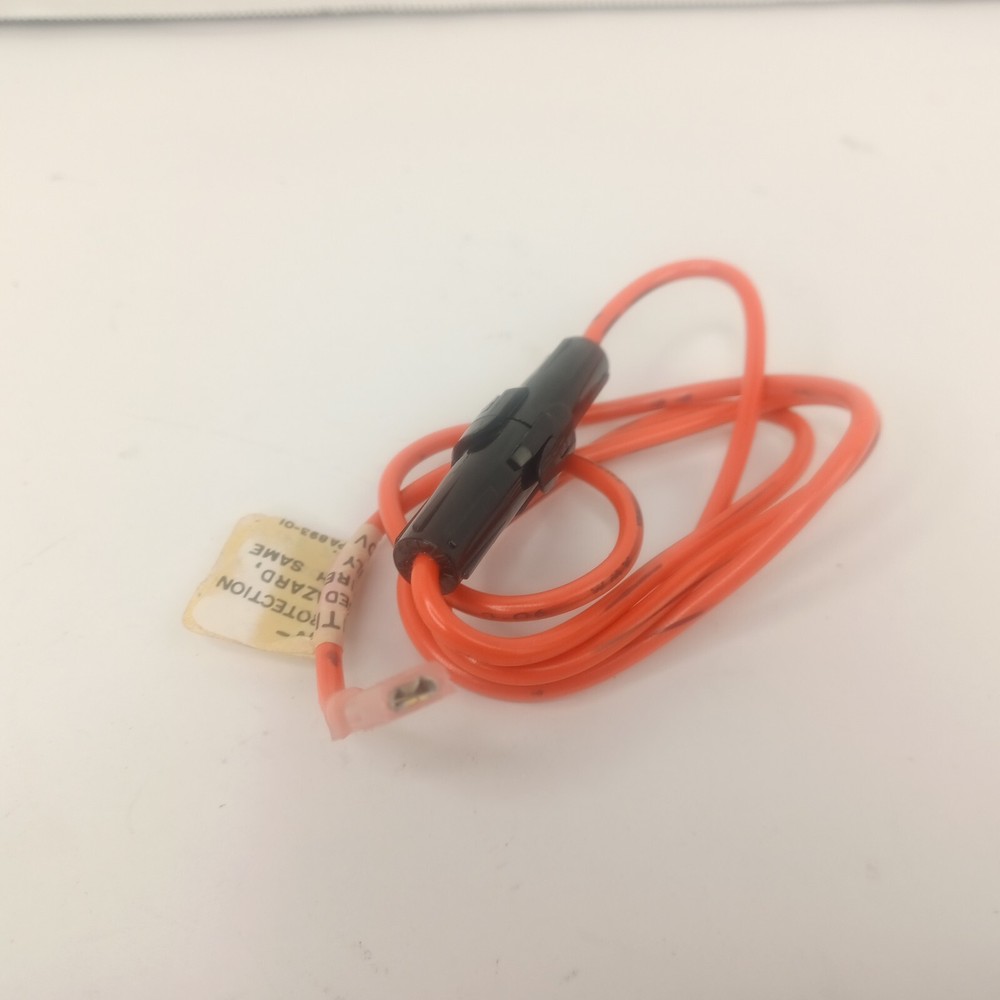 Bearcat Scanner DC 210 Wire Harness DC