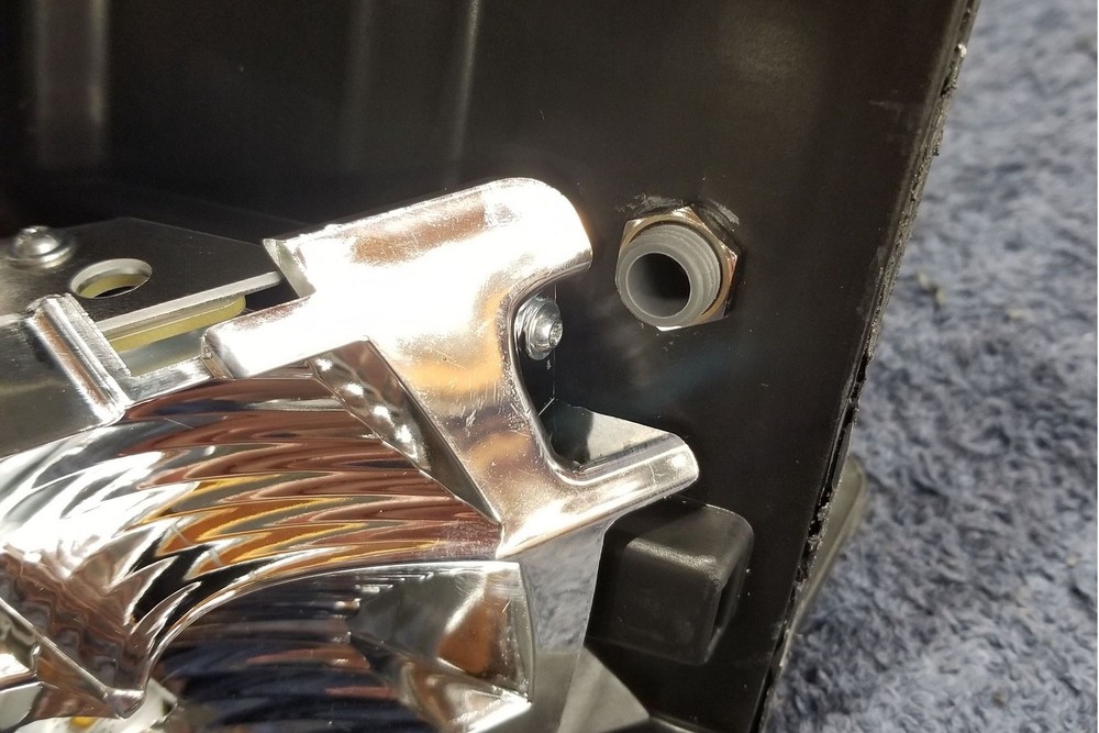 Morimoto Breather: Bolt-On (12mm)