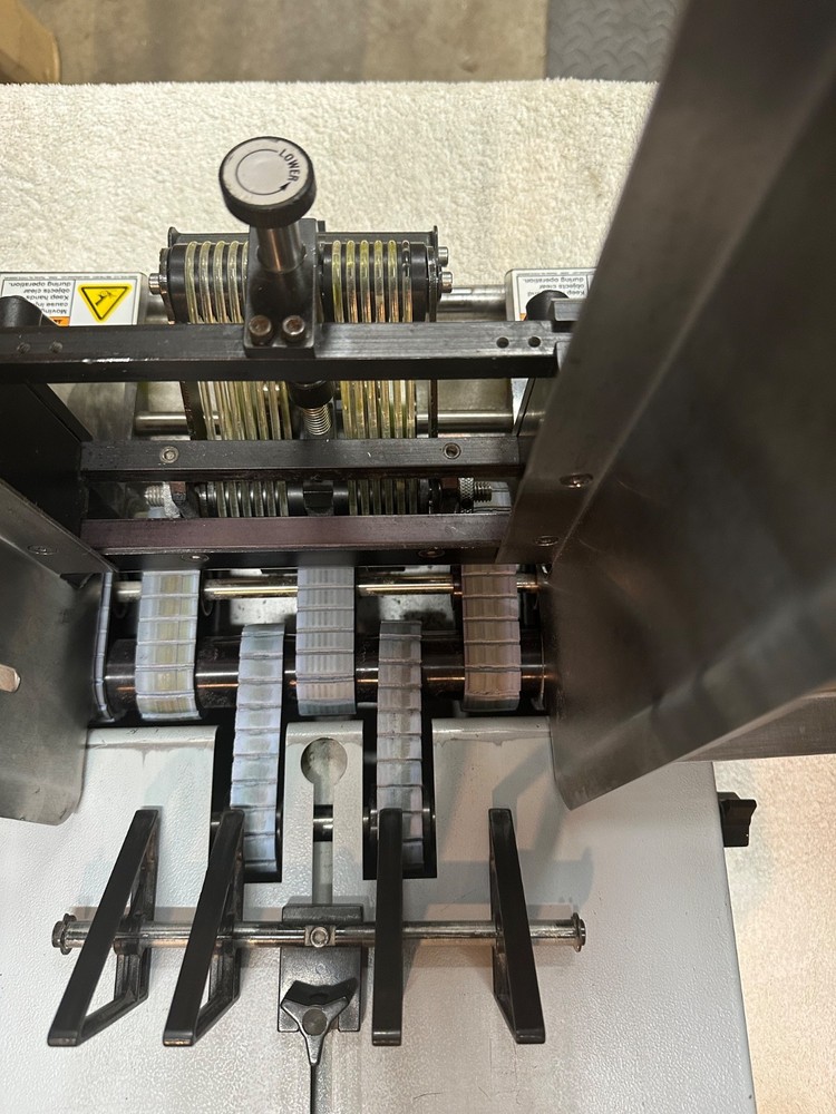 Stramfeeder V-710IJ Secap Model FR170