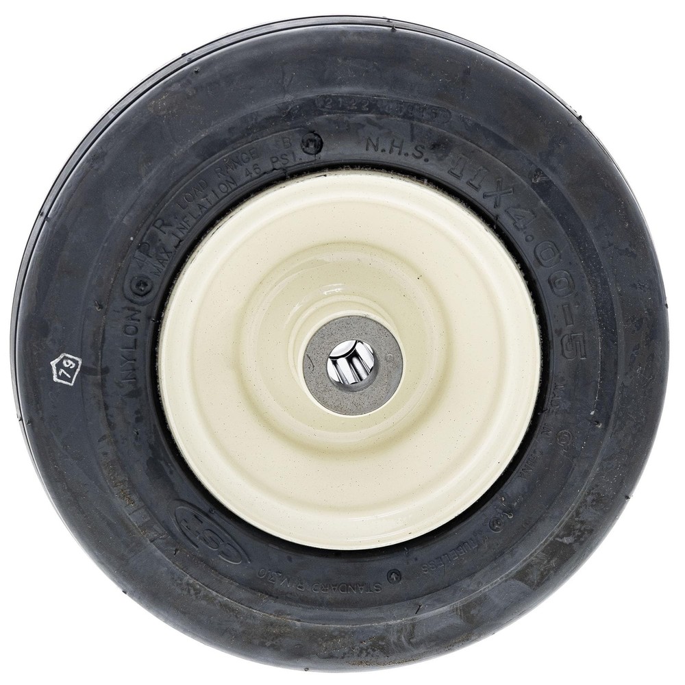 MTD Replacement Part Wheel Cstr Bei Assembly