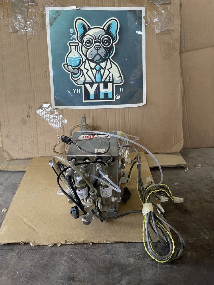 API 200A NOx Analyzer Moly Converter Assembly 018720000 w/ Valves