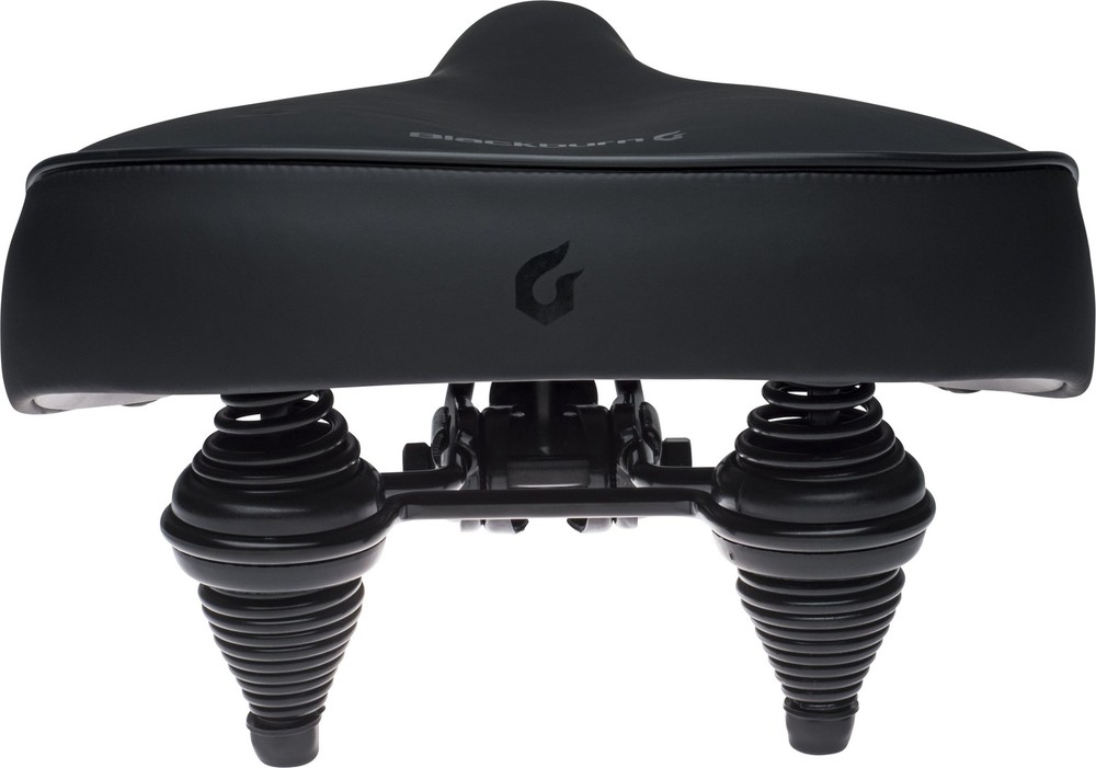 Blackburn Plush Cruiser Bicycle Saddle