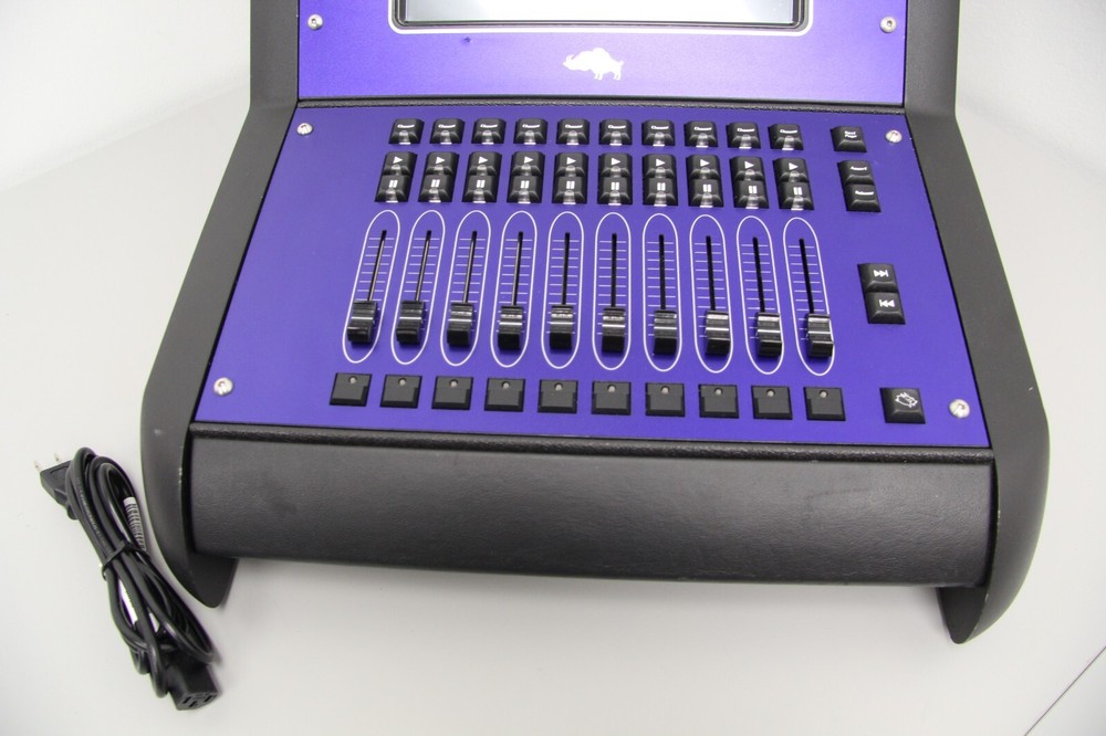 High End Systems Road Hog Playback Wing RH Fully Tested