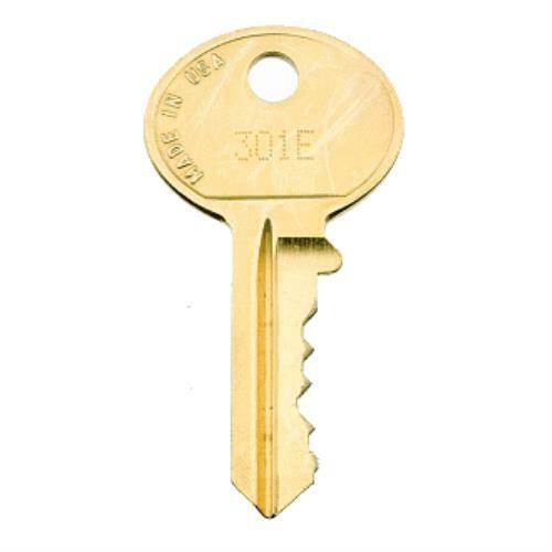 HON 323E File Cabinet Key