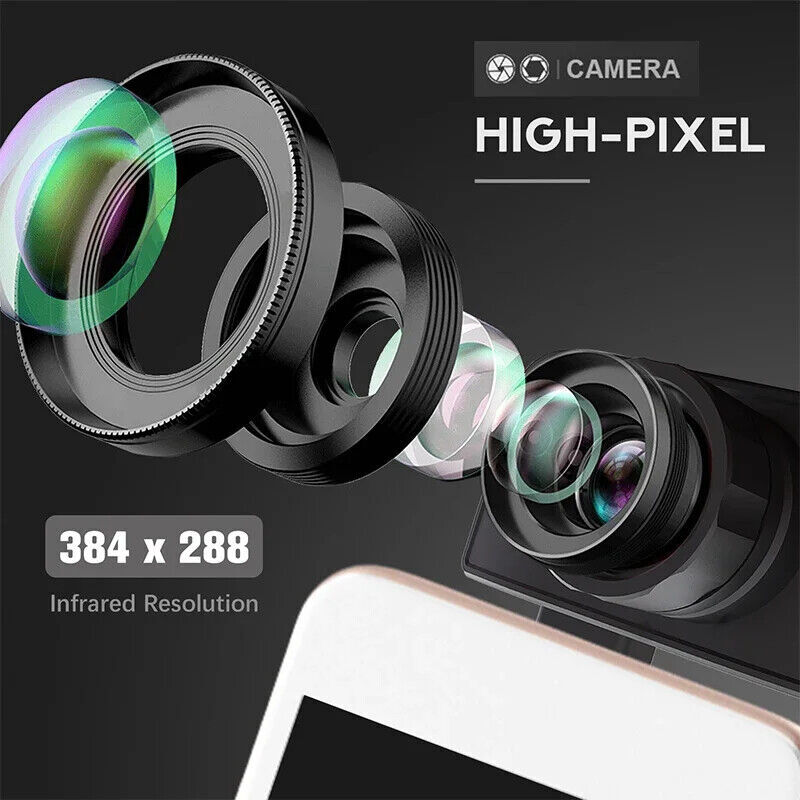 HT-301 Resolution HTI Infrared Thermal Imager Imaging Camera for Android
