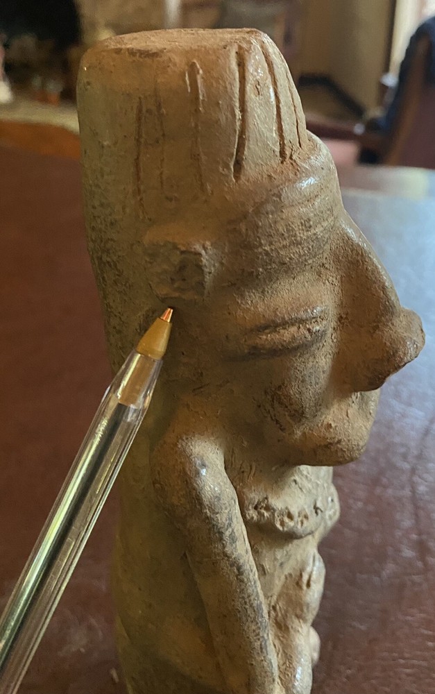pre colombian chimu pottery