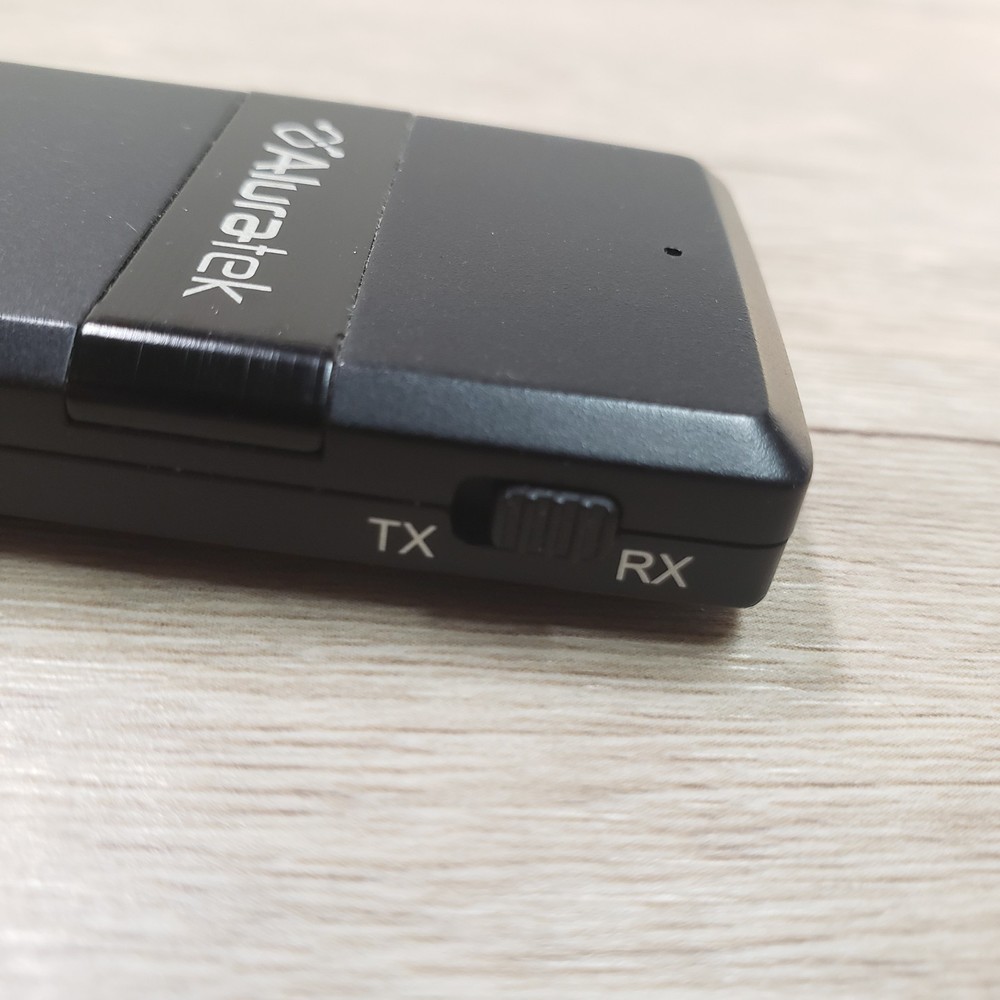 Aluratek ABC01F Universal Bluetooth Audio Receiver and Transmitter - Tested