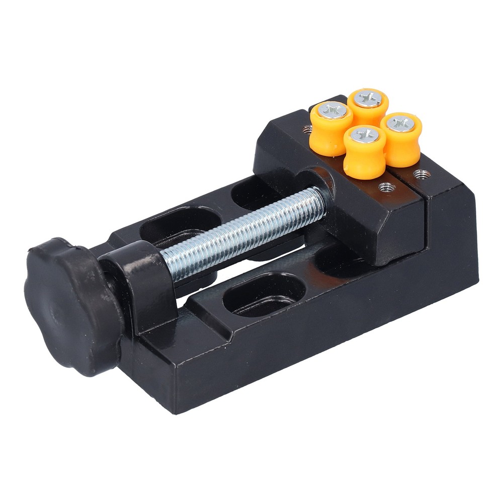 Mini Table Vice Good Fixing Effect Use Compact Convenient Installation New