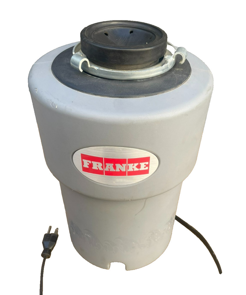 Franke 1-HP Waste Disponser 2800 RPM FWD100R