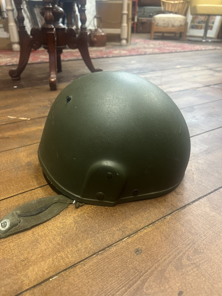 British MK6 Combat Helmet