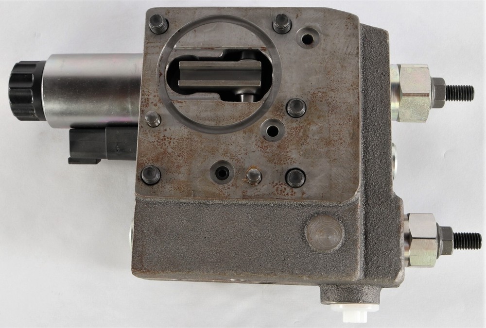 New 02107268 Rexroth GMBH Regulator