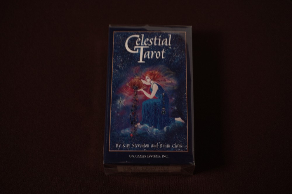 Celestial Tarot Card Deck