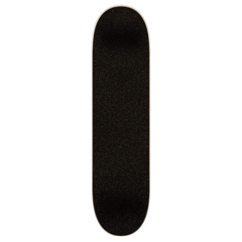Yocaher Blank 7.75" Complete Skateboard - Stained Green