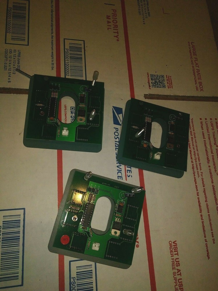 lighthouse arcade redemption pcb parts #283