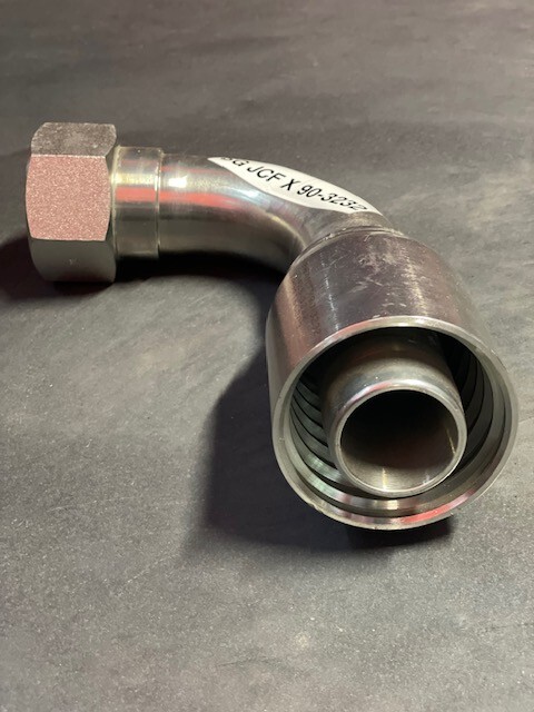 SG JCF X 90-3232 CONTINENTAL HOSE FITTING