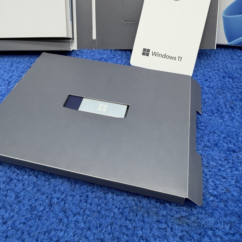 Microsoft HAJ-00108 Windows 11 64-bit Operating System