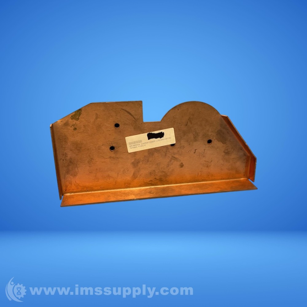Unknown ARCM06038 Copper Cover USIP