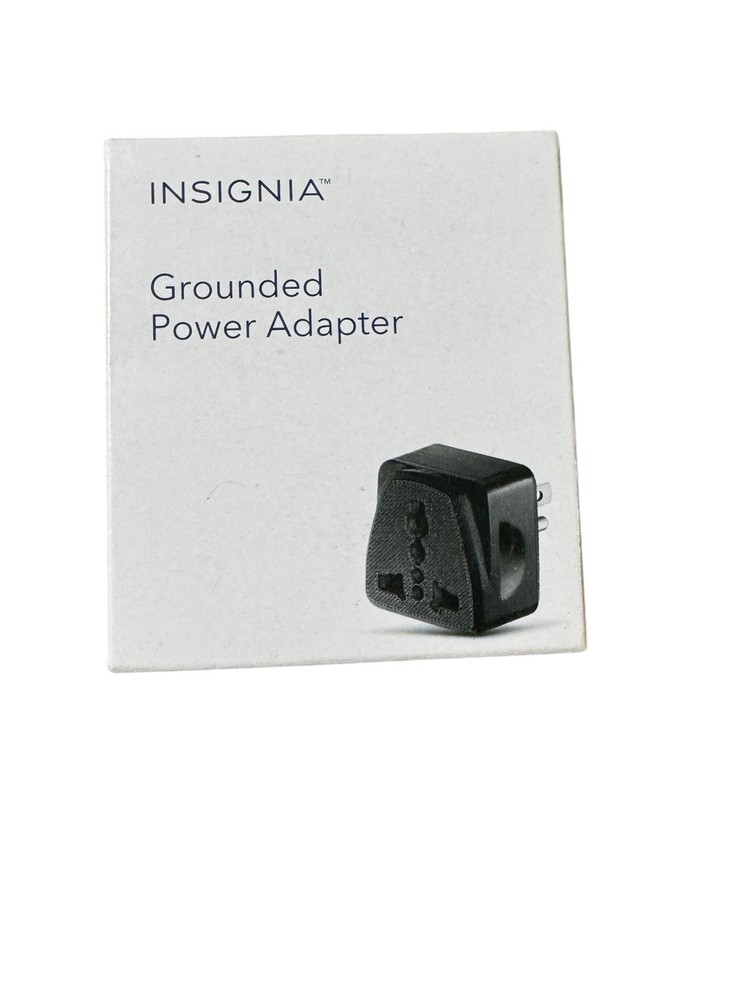 Universal travel plug adapter