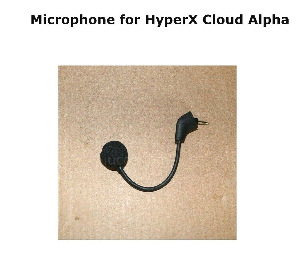 Microphone for Kingston HyperX Cloud II 2 Gaming Headset Adjustable Ship Free