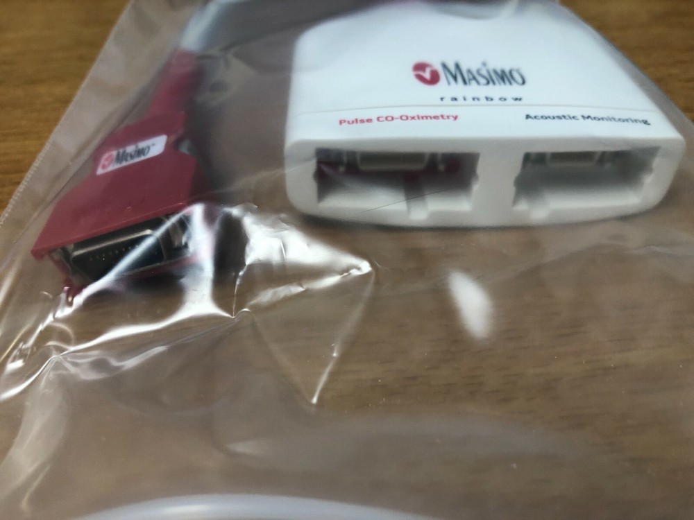 Masimo Set 2757 Dual Rainbow Cable OEM