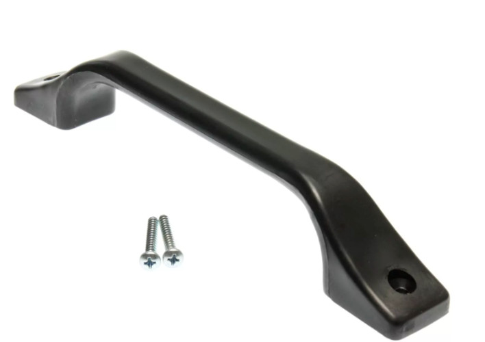 RV DESIGNER E223 8-3/4" BLACK HANDLE *C12