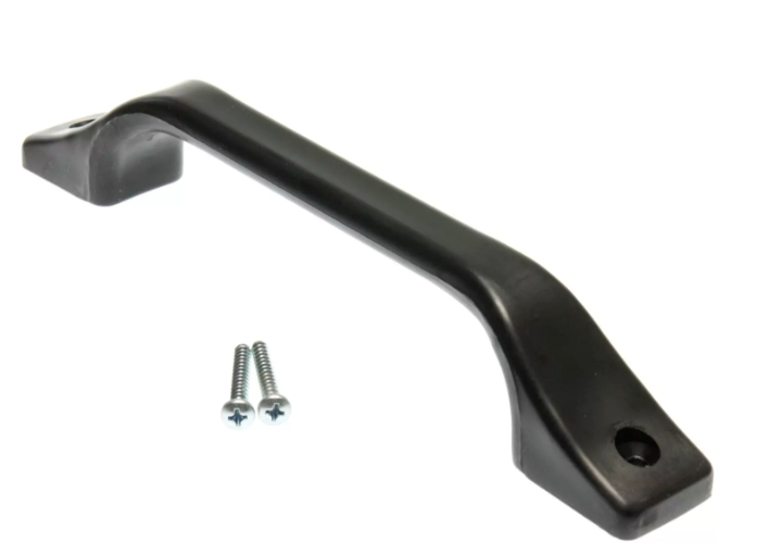 RV DESIGNER E223 8-3/4" BLACK HANDLE *C12