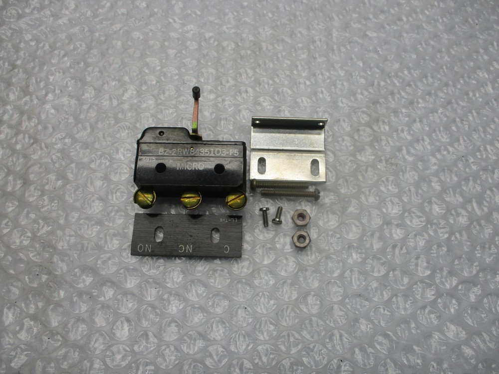 MICROSWITCH BZ-2RW8435103-P5 LIMIT SWITCH NSNP