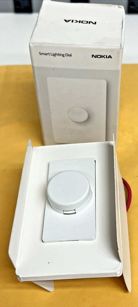 NOKIA SMART LIGHTING DIAL Model DS01  ***NEW***