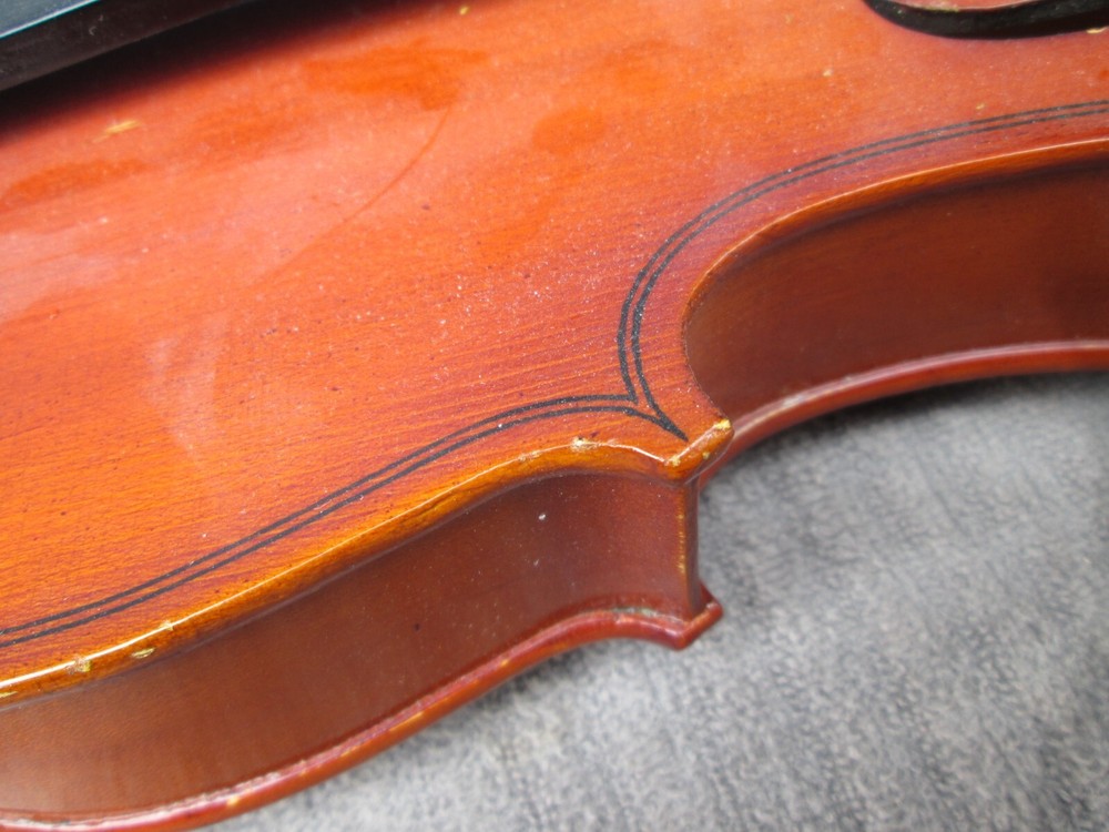 Ciro Full Size Violin w/ Case & Bow