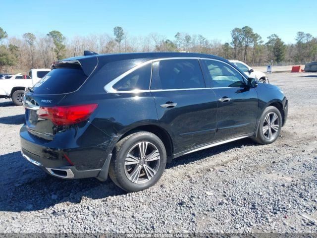 MDX 2017 Glove Box 4999948