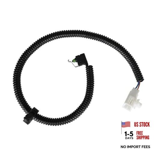 Rear Power Liftgate Tailgate Handle Jumper Wiring Micro-Switch Replacement