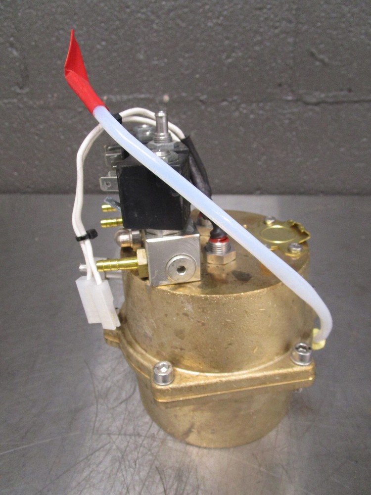 Commercial Coffee Boiler Steam Element Brass