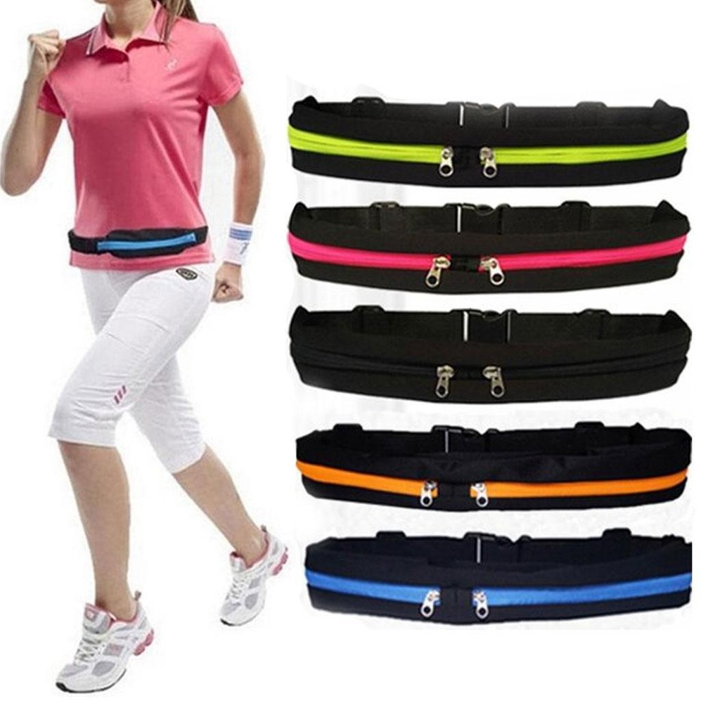 Running Pouch Belt