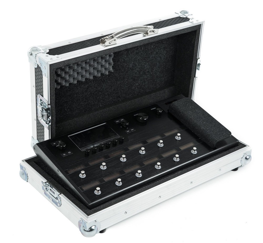 Flight Case for Line 6 Helix FX Pedal Board
