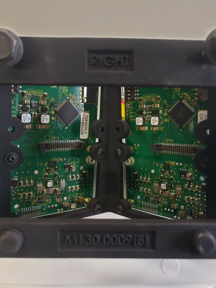 LeddarTech M16 Sensing LiDAR Module with veoneer radar sensor