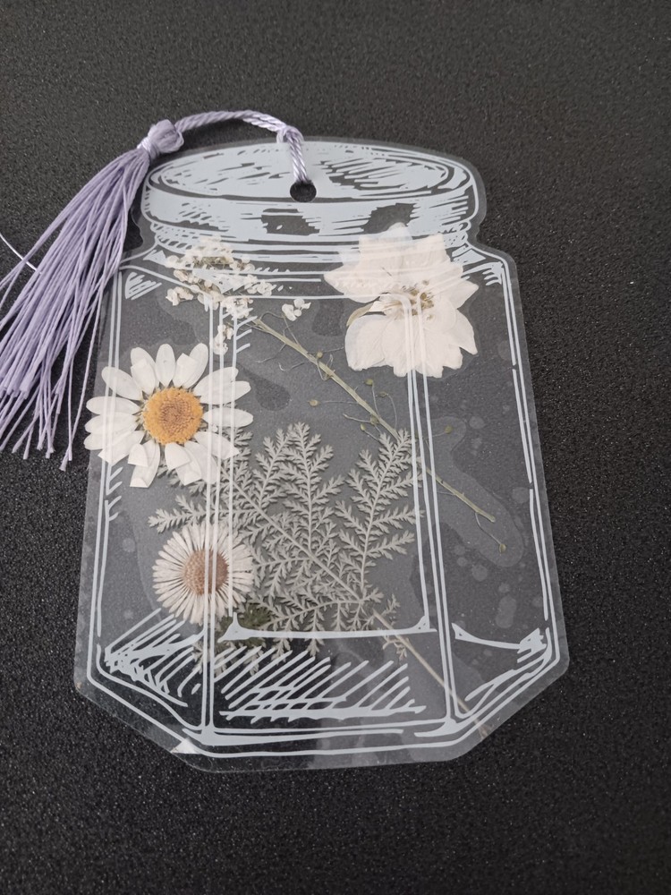 Handmade Bookmarks Tassel